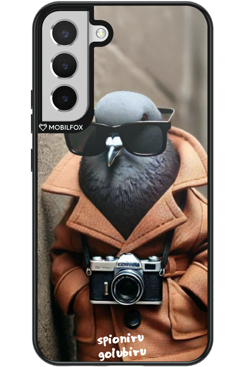Spioniru Golubiru - Samsung Galaxy S22+