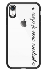 Gorgeous Mess - Apple iPhone XR