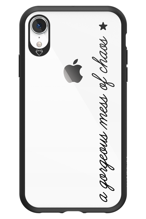 Gorgeous Mess - Apple iPhone XR