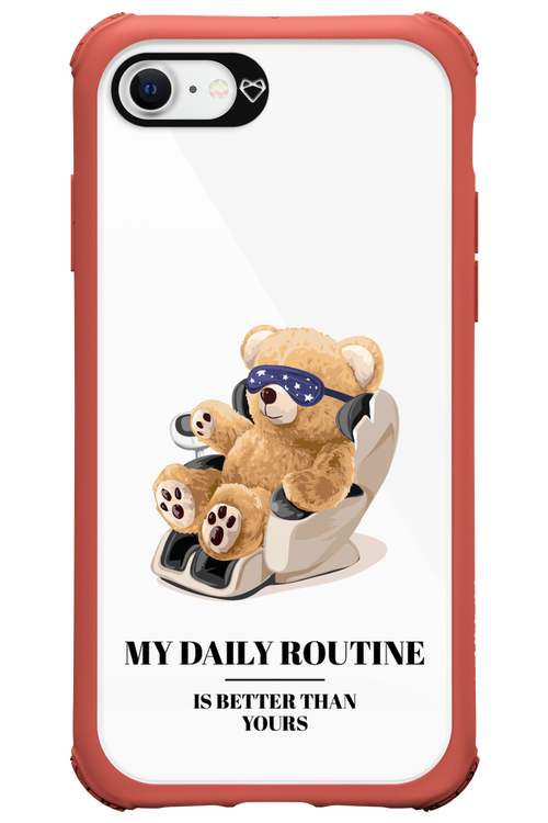 My Daily Routine - Apple iPhone SE 2022