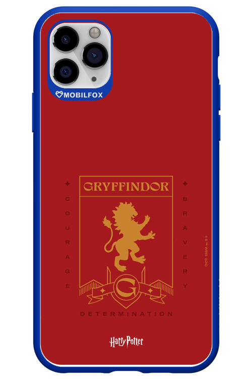 Gryffindor. - Apple iPhone 11 Pro Max