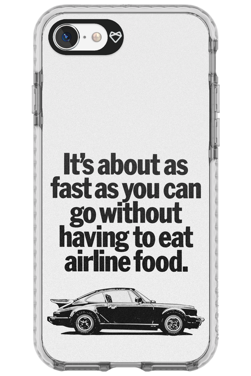 Retro Car II - Apple iPhone 7