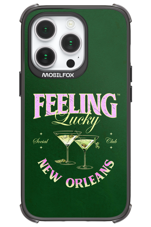 Feeling Lucky - Apple iPhone 14 Pro