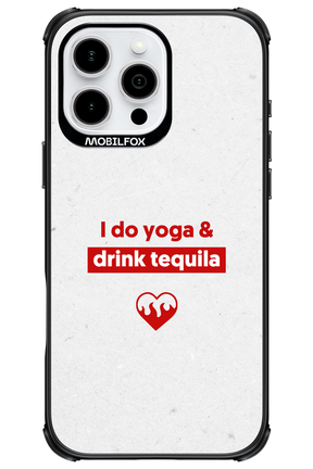 Yoga & Tequila - Apple iPhone 16 Pro Max