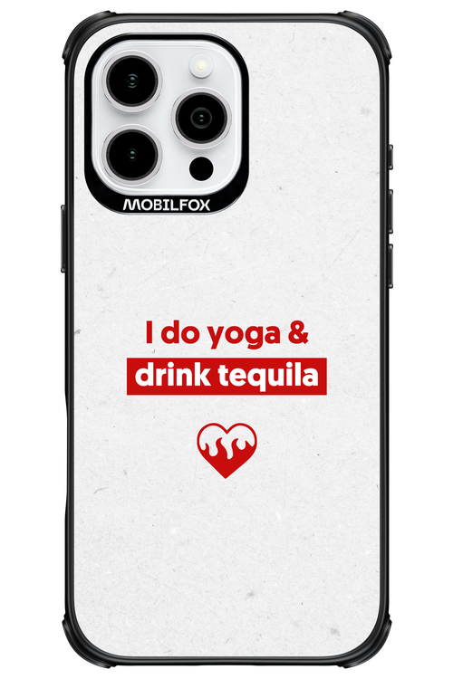 Yoga & Tequila - Apple iPhone 16 Pro Max