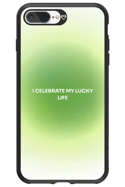 MY LUCKY LIFE - Apple iPhone 8 Plus