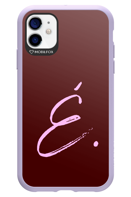 (Dark Blush) E II 2.0 - Apple iPhone 11