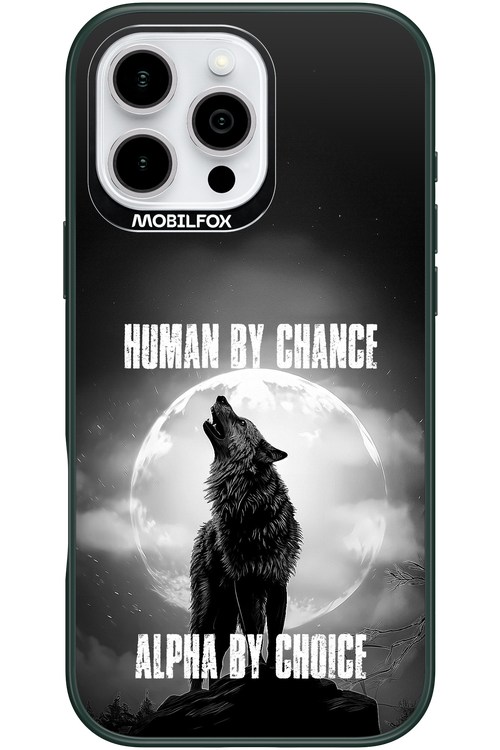 Alpha 2.0 - Apple iPhone 16 Pro Max