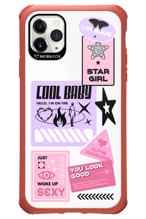 Sticky - Apple iPhone 11 Pro Max