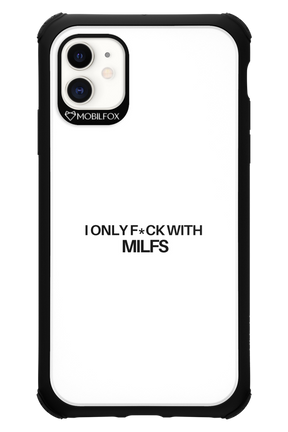 Only Milf White - Apple iPhone 11