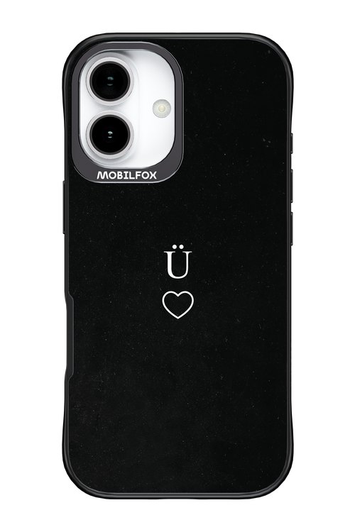 U Black II 2.0 - Apple iPhone 17