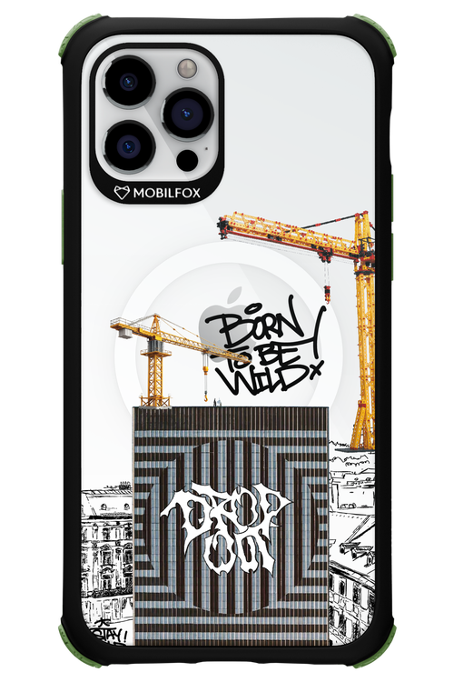 Crane Chaos - Apple iPhone 12 Pro