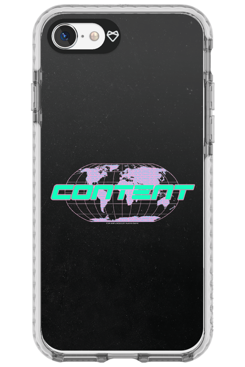 CONTENT 2.0 - Apple iPhone 8