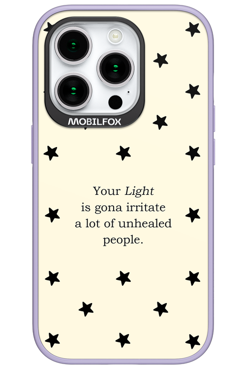 Your Light - Apple iPhone 15 Pro