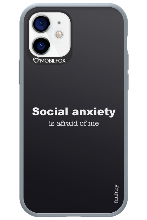 Fearless Introvert - Apple iPhone 12