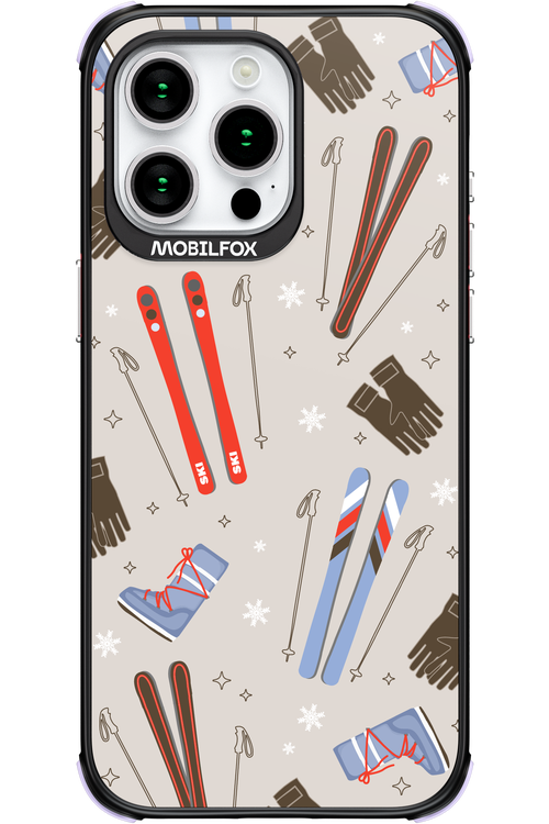 Ski Essentials - Apple iPhone 15 Pro Max