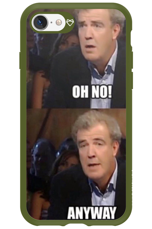 Clarkson Meme 2.0 - Apple iPhone 7