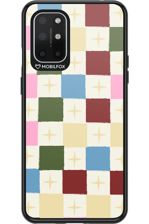 Winter Scarf - OnePlus 8T