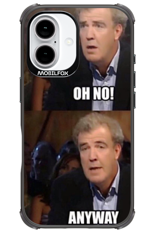 Clarkson Meme - Apple iPhone 16