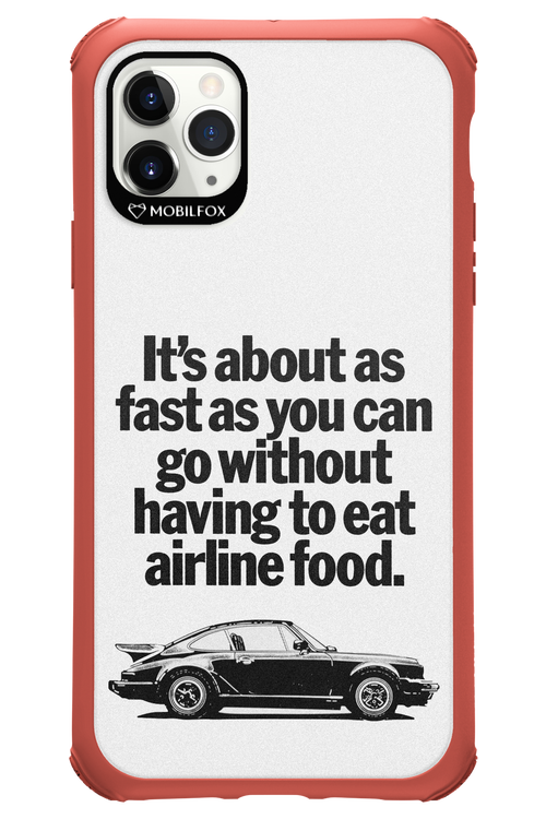 Retro Car II - Apple iPhone 11 Pro Max