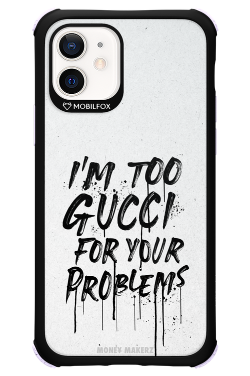 Gucci - Apple iPhone 12