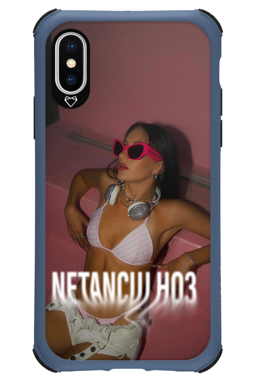 Netancuj Ho3 - Apple iPhone XS