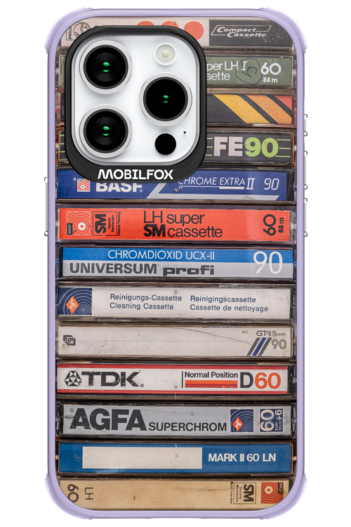 Retro Vibes - Apple iPhone 15 Pro