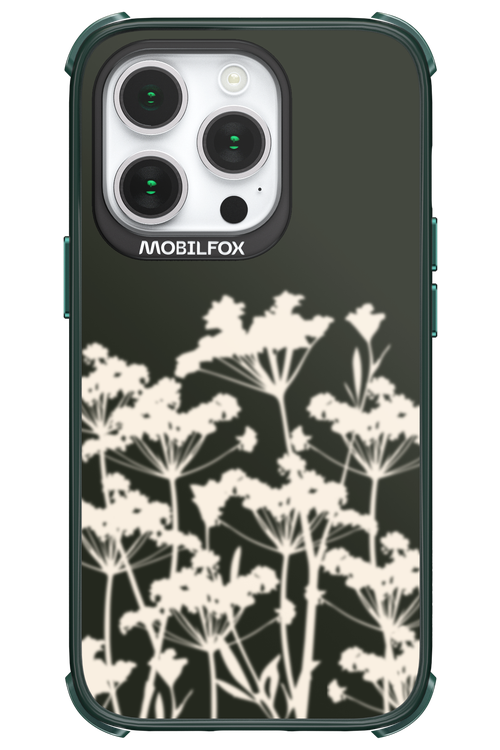 Midnight Bloom - Apple iPhone 14 Pro