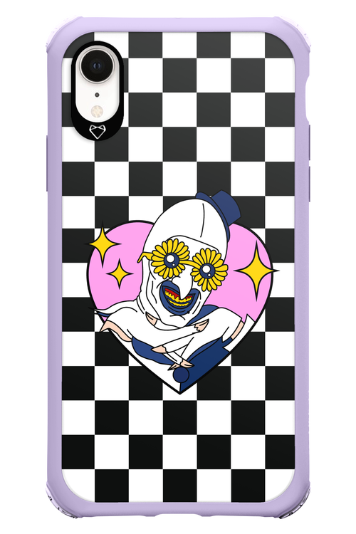 Sunflower Clown Meme - Apple iPhone XR