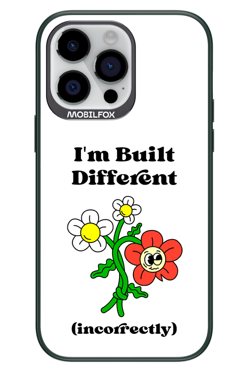 Incorrect 2.0 - Apple iPhone 14 Pro Max