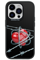 Wired Heart 2.0 - Apple iPhone 14 Pro