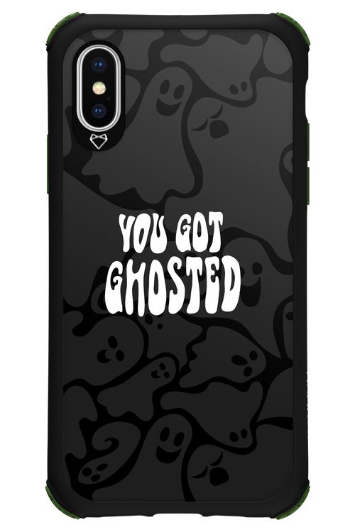 Ghosted - Apple iPhone XS