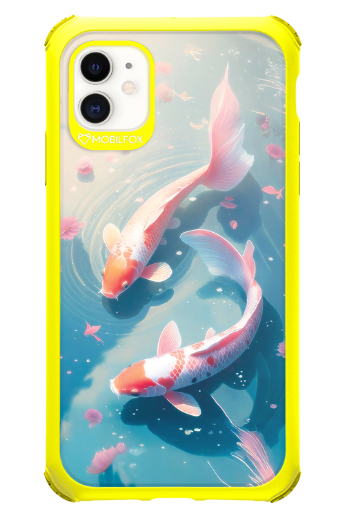 Koi - Apple iPhone 11