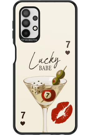 Lucky Babe - Samsung Galaxy A32 5G