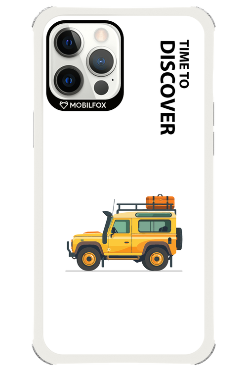 Off-Road Explorer 2.0 - Apple iPhone 12 Pro Max