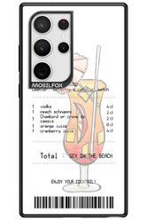 sex on the beach cocktail - Samsung Galaxy S24 Ultra