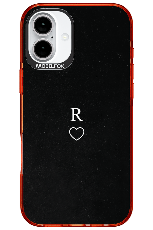 R Black 2.0 - Apple iPhone 16 Plus