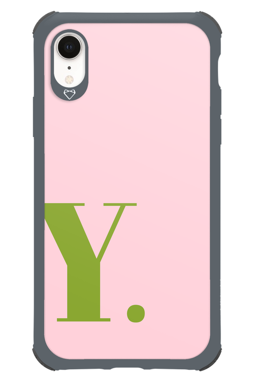 Y (Matcha Gum) - Apple iPhone XR