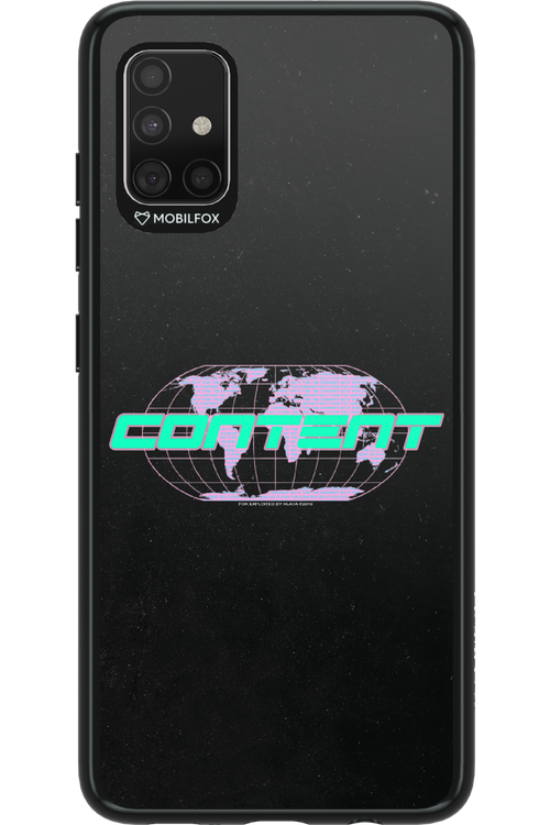 CONTENT 2.0 - Samsung Galaxy A51