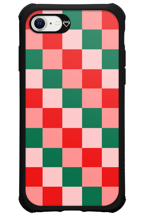 Christmas Pattern - Apple iPhone 7