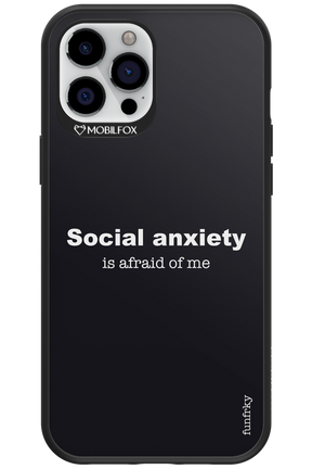 Fearless Introvert - Apple iPhone 12 Pro Max