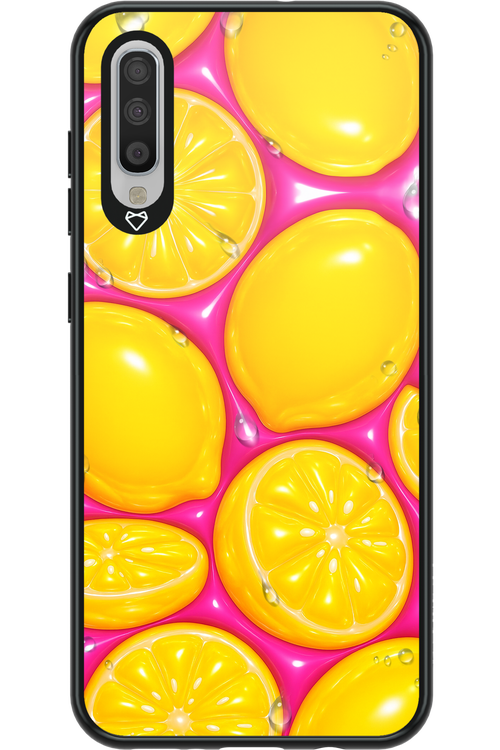 JuicyLemon - Samsung Galaxy A70