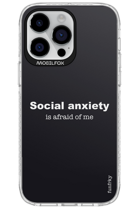 Fearless Introvert - Apple iPhone 14 Pro Max