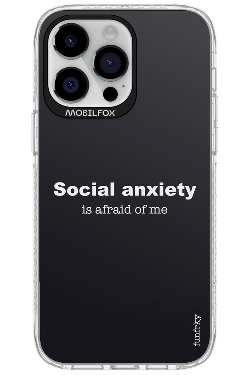 Fearless Introvert - Apple iPhone 14 Pro Max
