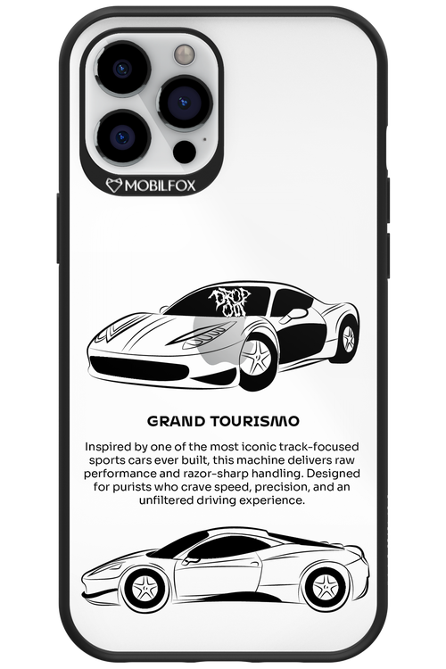 Grand Tourismo 2.0 - Apple iPhone 12 Pro Max