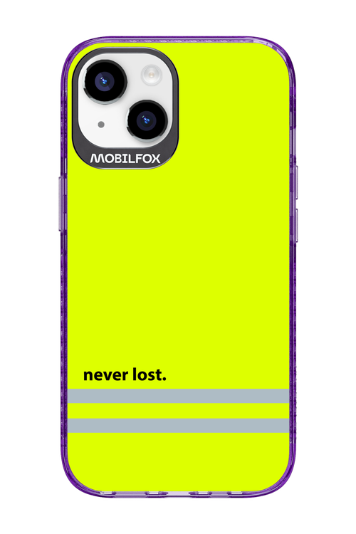 Never Lost 2.0 - Apple iPhone 14