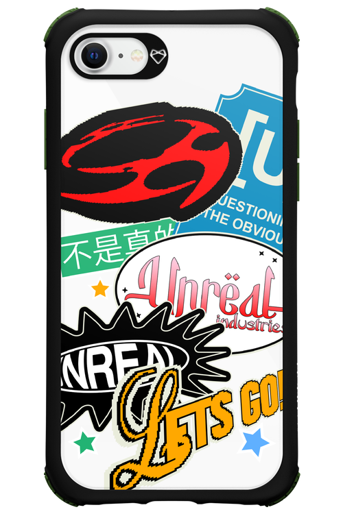 Sticker - Apple iPhone SE 2022