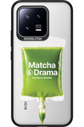 Matcha & Drama 2.0 - Xiaomi 13