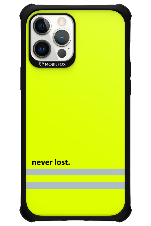 Never Lost 2.0 - Apple iPhone 12 Pro Max