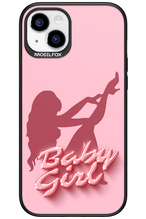 Pink Trouble - Apple iPhone 15 Plus